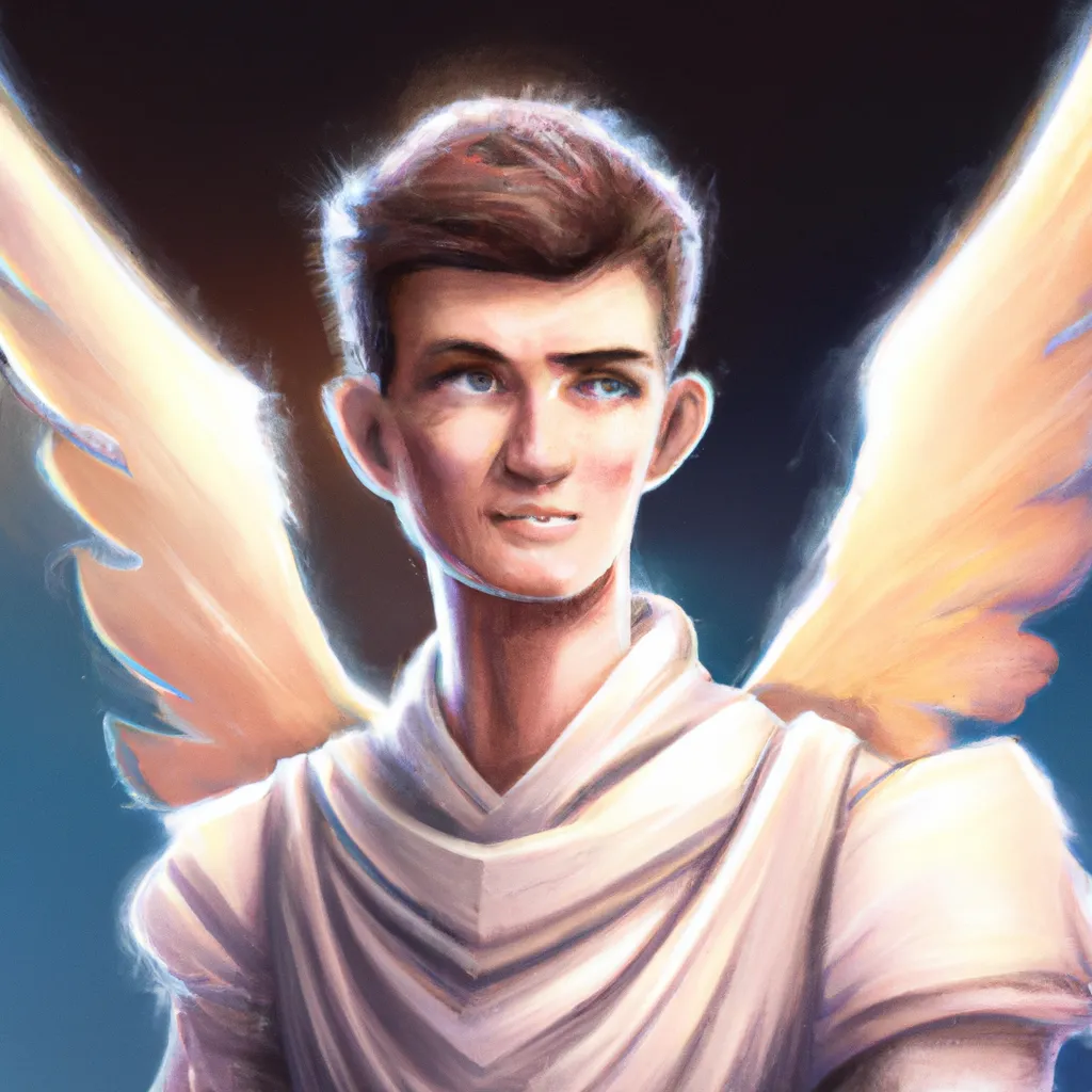 Descoperă profunzimile îngerului Gadiel și semnificația sa spirituală