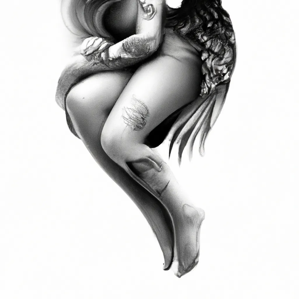 Tetovanie padlého anjela: Naučte sa význam a inšpirujte sa, ako si vytvoriť to svoje!