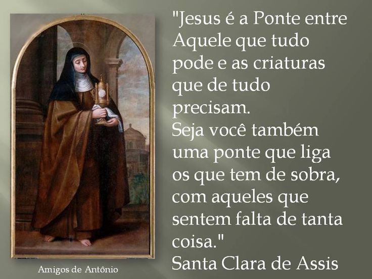 Descoperă înțelepciunea Sfintei Clara de Assisi cu aceste fraze inspiratoare