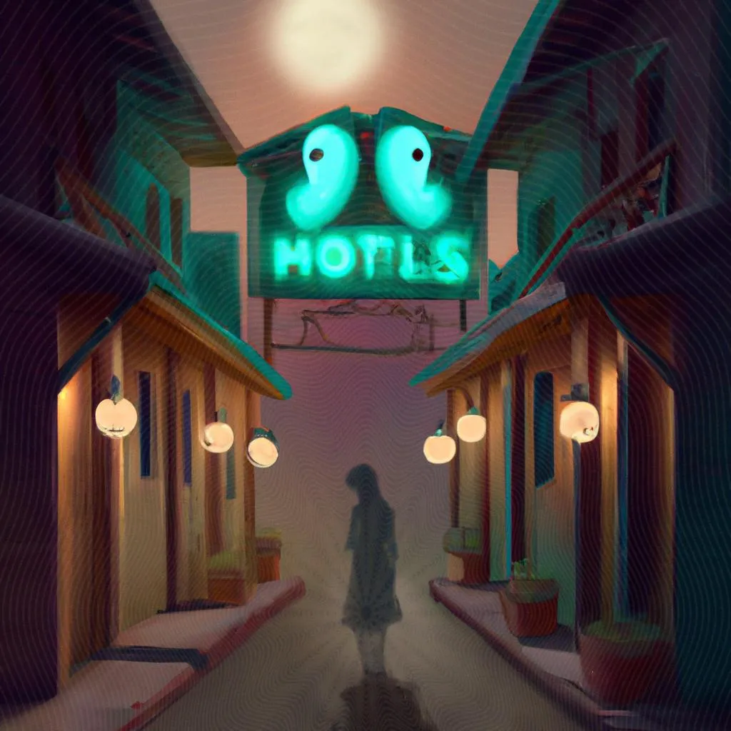 Spirit at the Motel: Khám phá những bí ẩn và ý nghĩa
