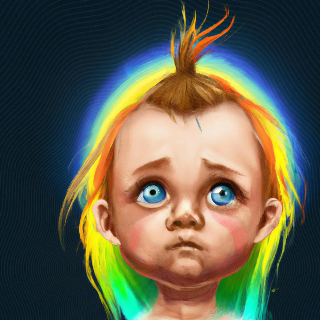 Rainbow Baby- ဖြစ်စဉ်နောက်ကွယ်ရှိ ဝိညာဉ်ရေးသင်္ကေတ