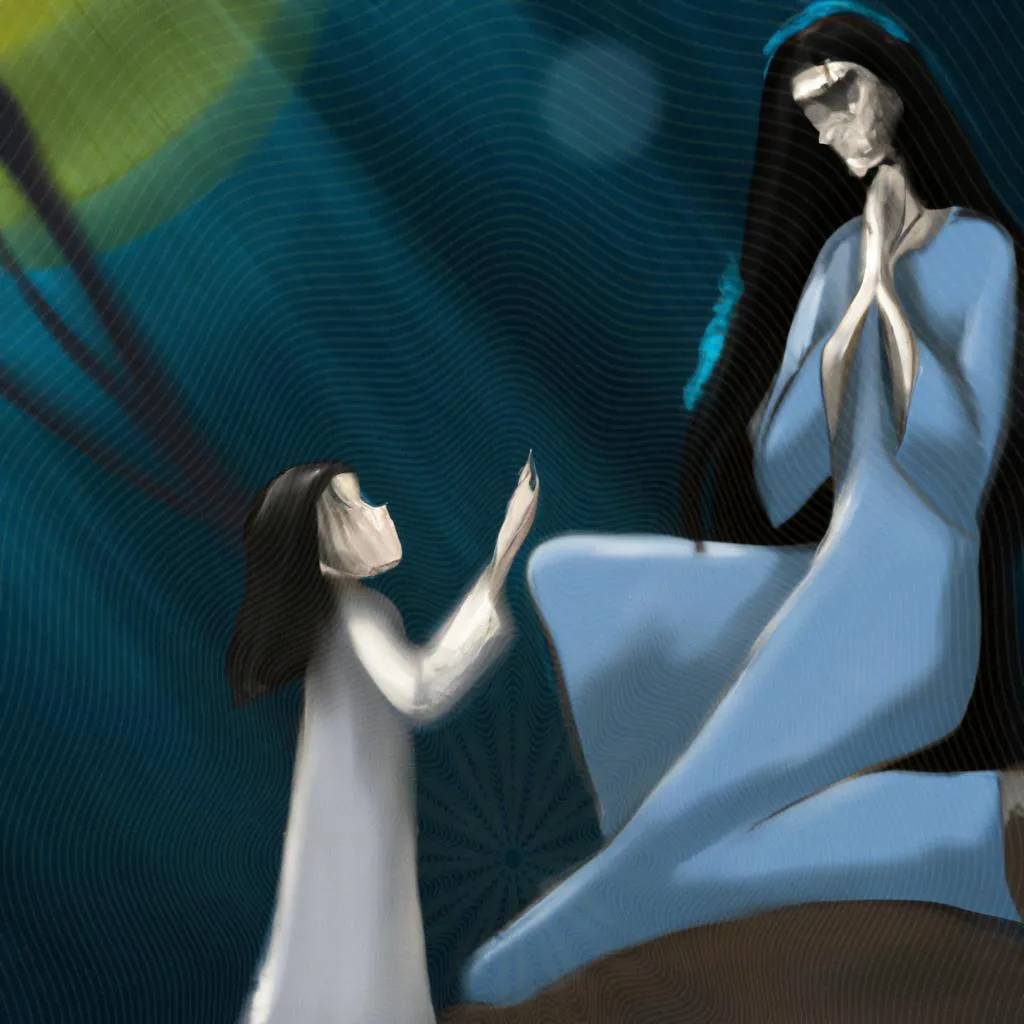 Конфлікти між матір'ю та донькою: зрозуміти за допомогою спіритизму