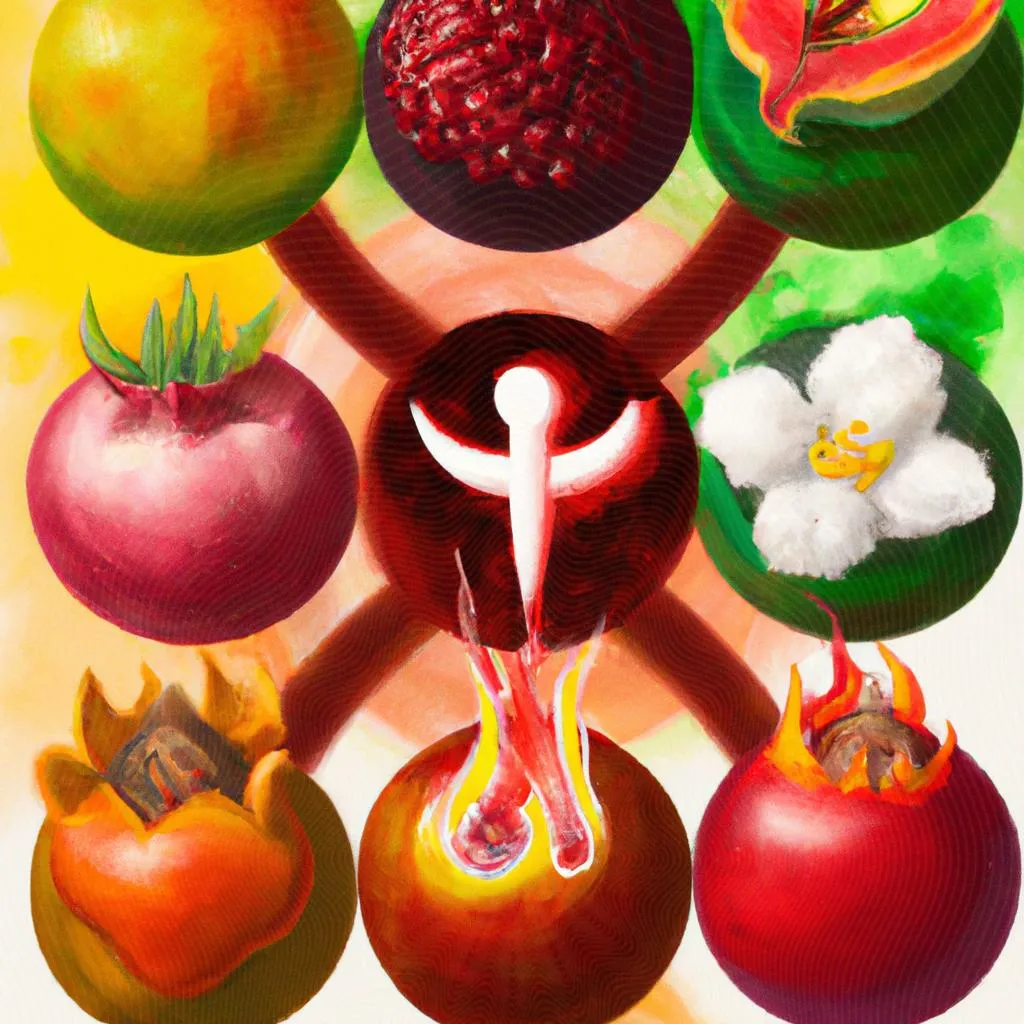 Die 9 Früchte des Heiligen Geistes: Entdecken Sie die verborgene Bedeutung!