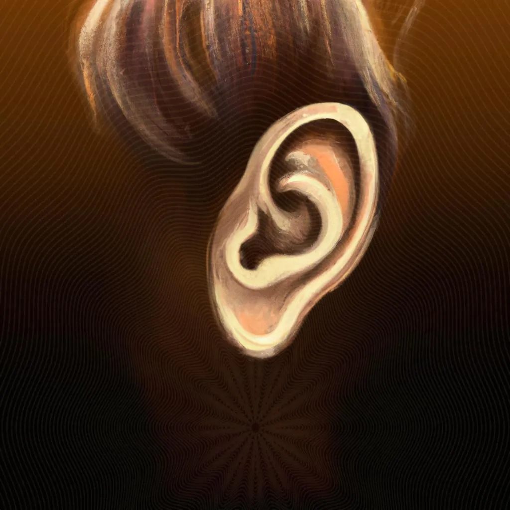 Horúce pravé ucho: Ezoterický význam odhalený!