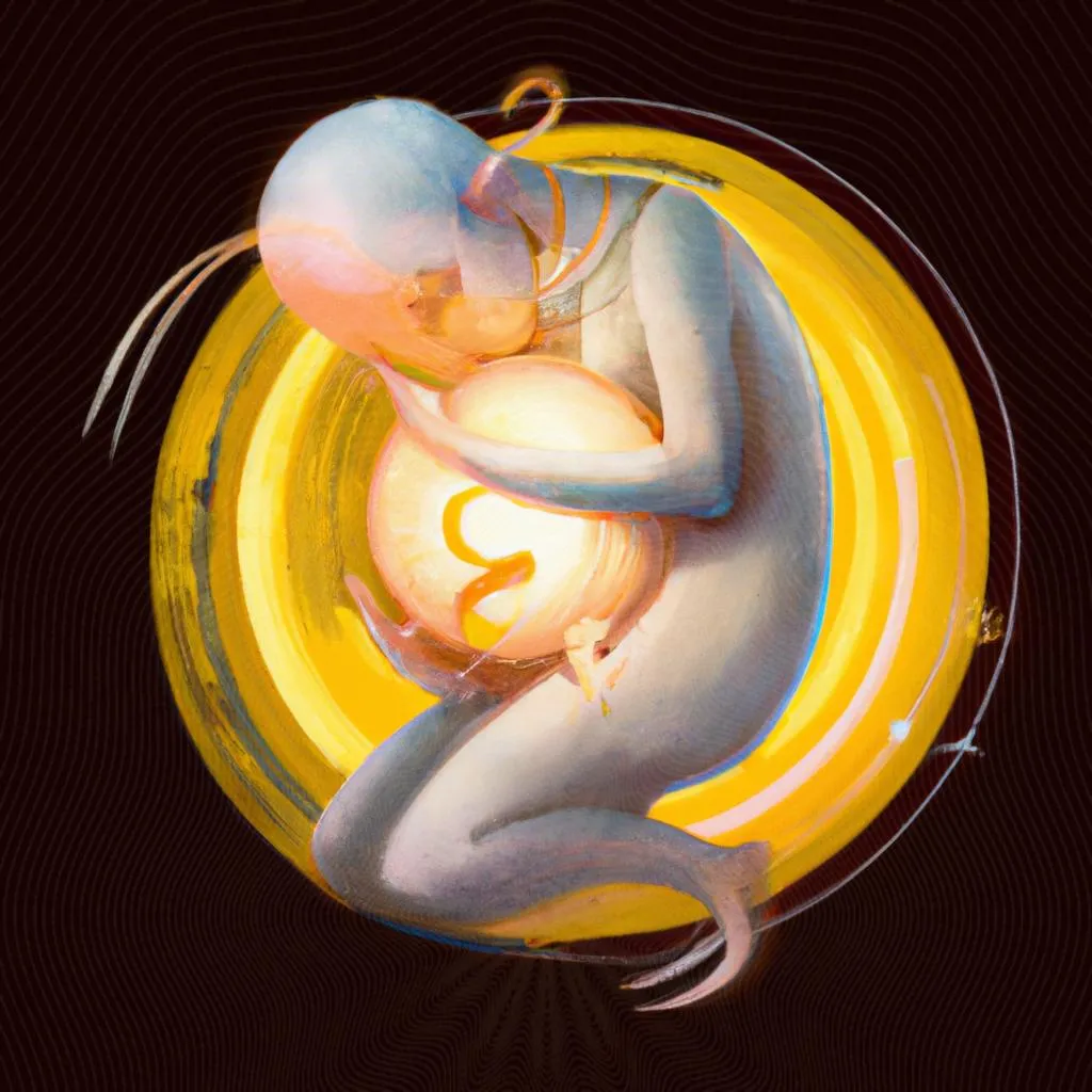 Das Geheimnis ist gelüftet: Hat das Weinen des Babys im Bauch eine Bedeutung?