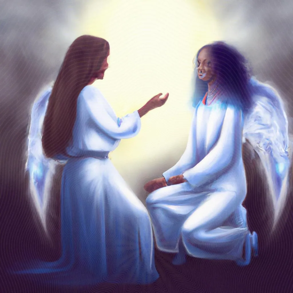 Vorbind cu îngerul tău păzitor: Sfaturi din spiritism