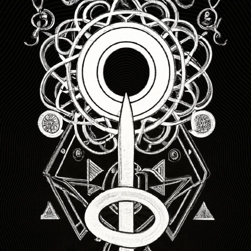 Symboler for spiritisme: Oppdag doktrinens mysterier