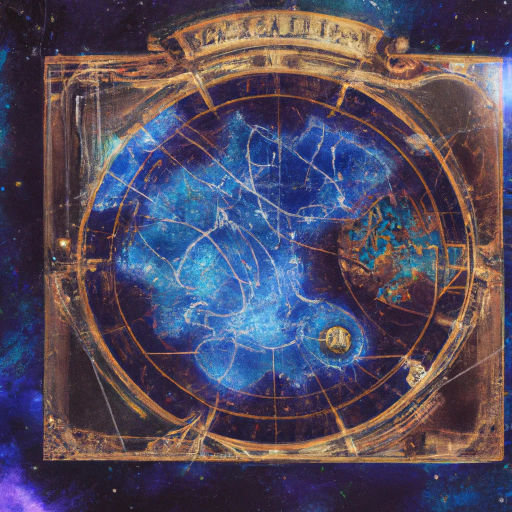 Objevte zdarma svůj siderický astrologický diagram: Cesta sebepoznání!