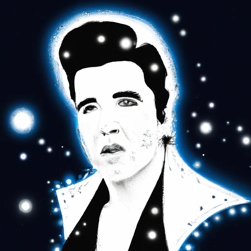 Odkryj wykres urodzeniowy Elvisa Presleya i jego zaskakujące rewelacje!