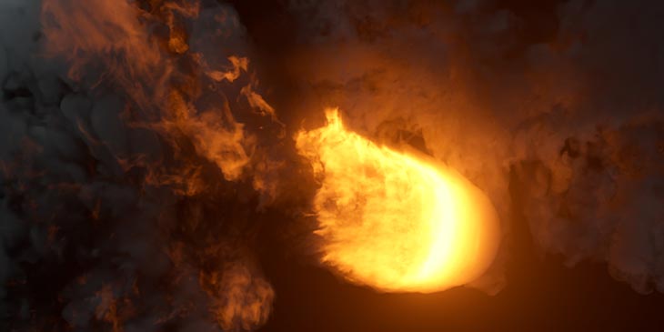 Rüya görmeyin: Gökyüzünden düşen ateş topları neden kabus olabilir?