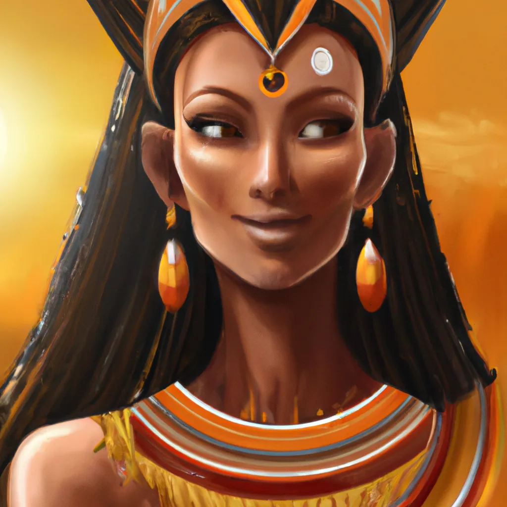 Kleopatras reinkarnation: Det fascinerende mysterium bag den egyptiske legende