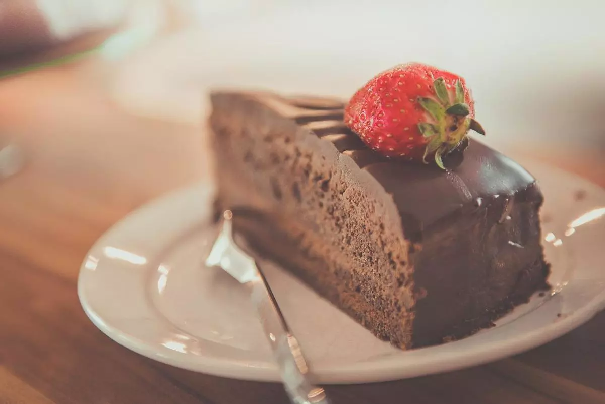 Значение сна о шоколадном торте