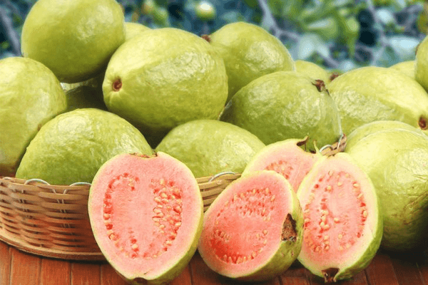 Græn Guava Draumur Merking