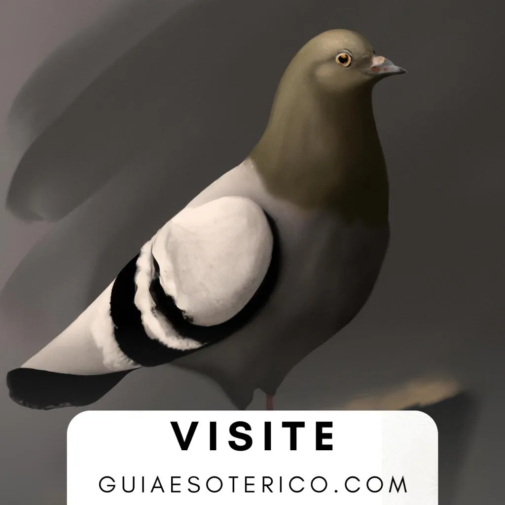 کبوتر خاکستری: نمادهای پشت سر را کشف کنید