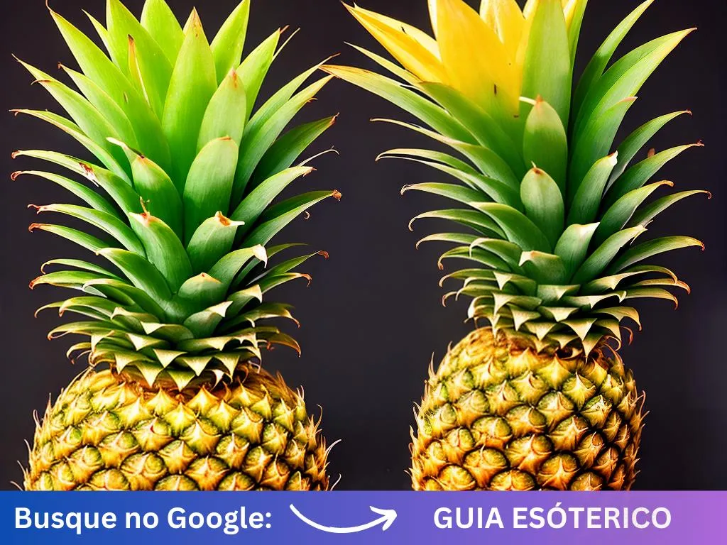 Ananas: Esoteerisen ja hengellisen merkityksen avaaminen