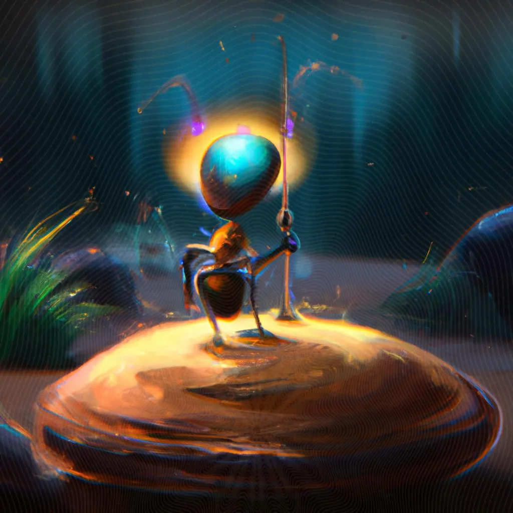Desentrañar el misterio: el significado de la hormiga en Macumba
