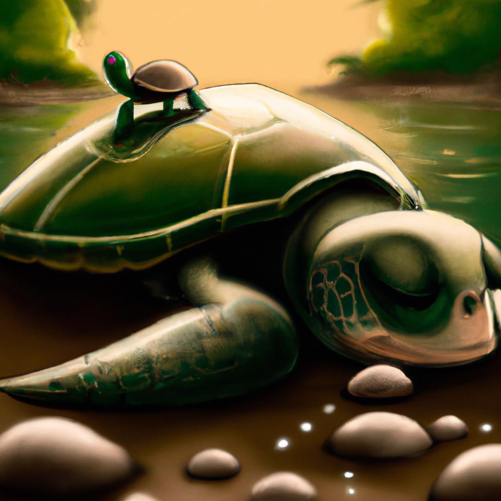 Descoperă ce înseamnă să visezi cu Turtle Game!