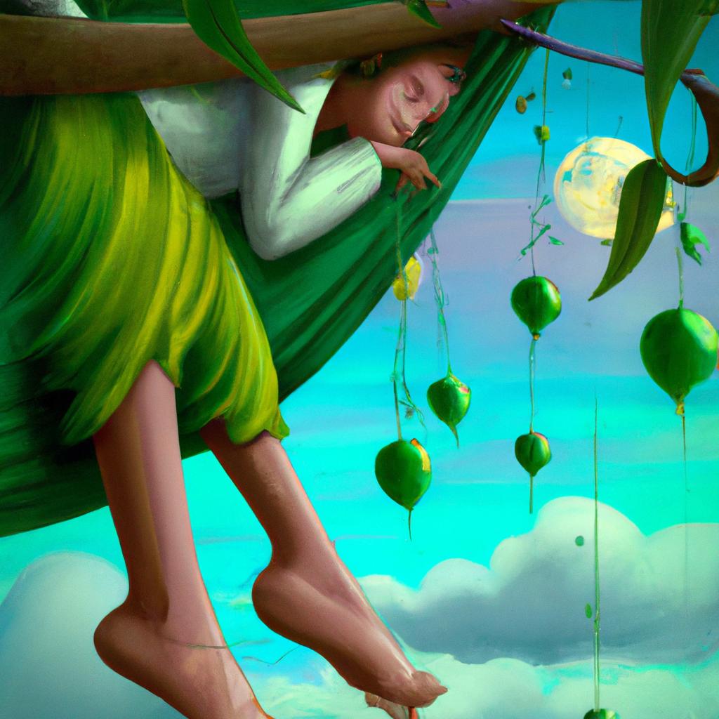 معلوم کریں کہ Pe پر گرین مینگو کا خواب دیکھنے کا کیا مطلب ہے!