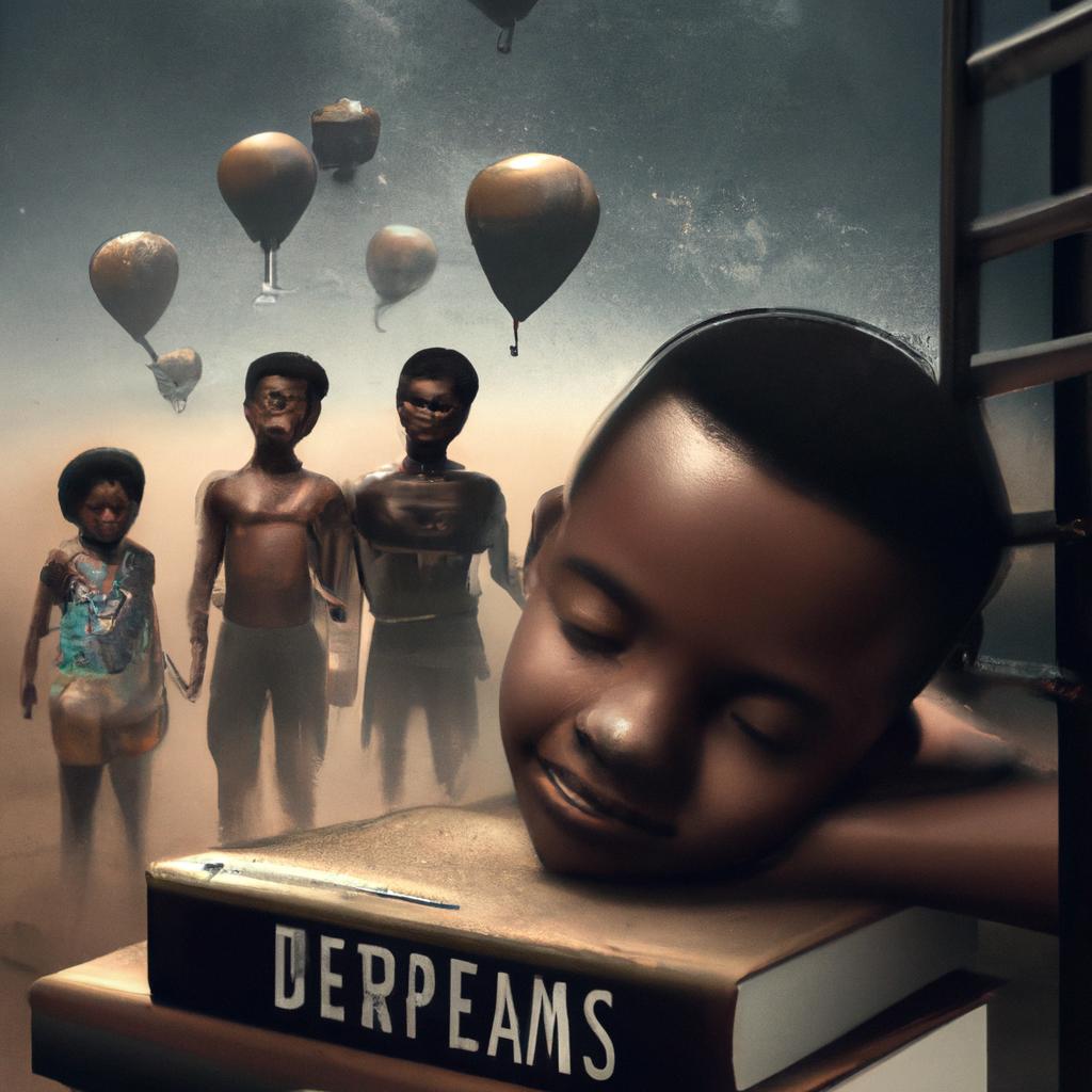 Odkrijte, kaj pomeni sanjati o črncih v knjigi sanj!