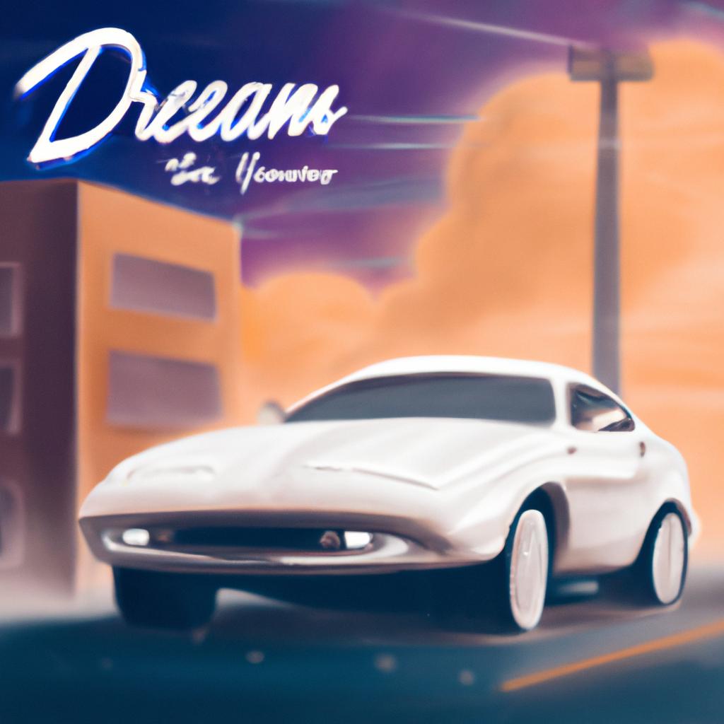 Ανακαλύψτε τη σημασία του όνειρου Λευκό αυτοκίνητο!