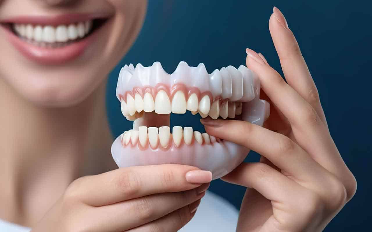 Sen o zubní protéze může znamenat, že se cítíte neúplní nebo nejistí.