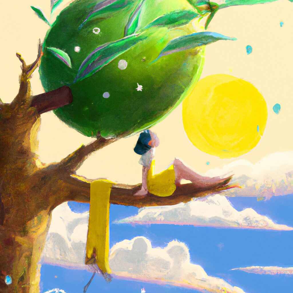 Какво означава да сънуваш заредени лимонови дървета?