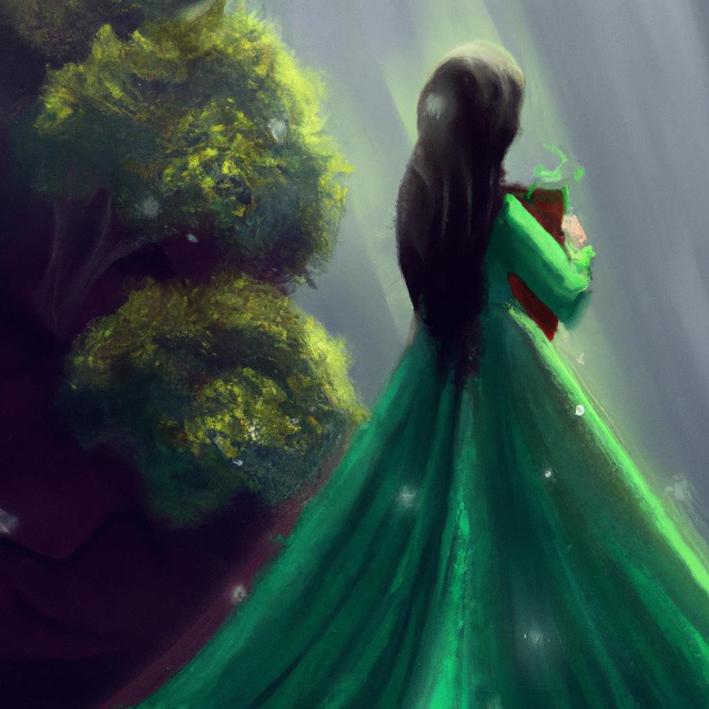 Сонувајќи зелен фустан: Откријте го значењето!