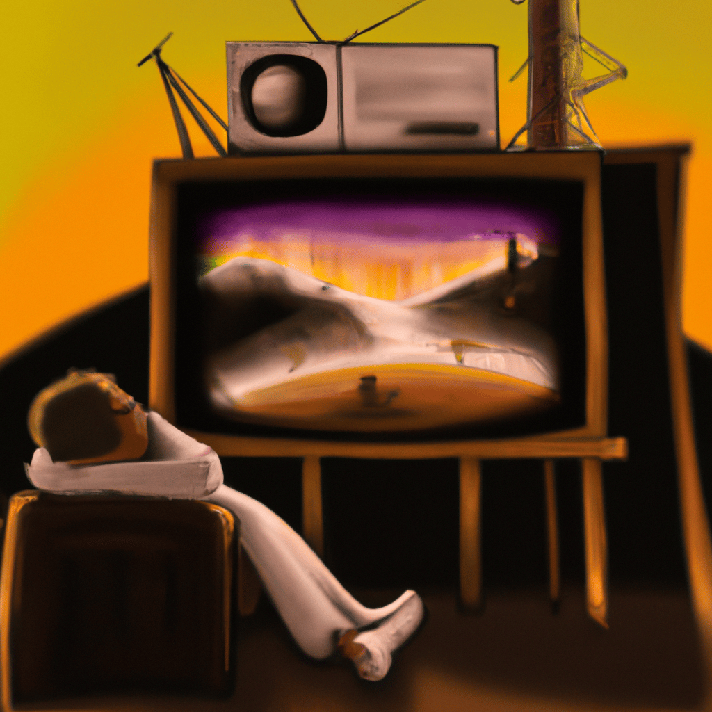Sanjati o pokvarenom televizoru: saznajte šta to znači!
