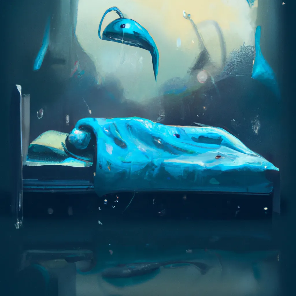 Find ud af, hvad det vil sige at drømme om en våd seng!