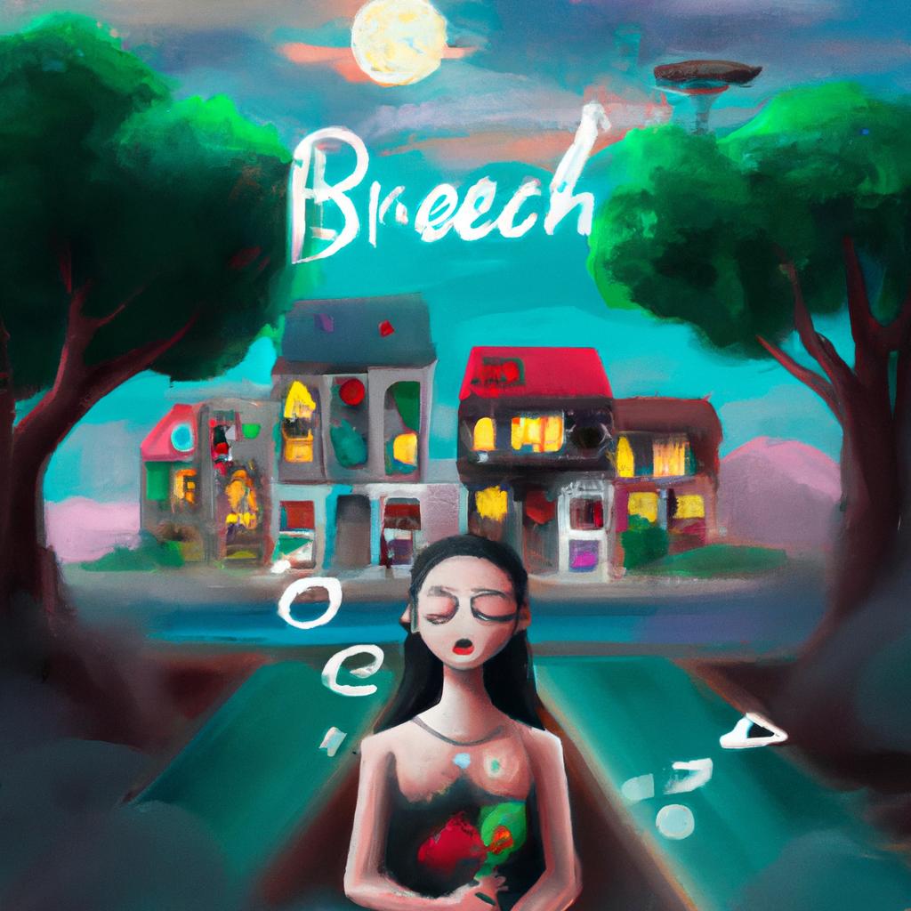 Сазнајте шта значи сањати Брецхо!