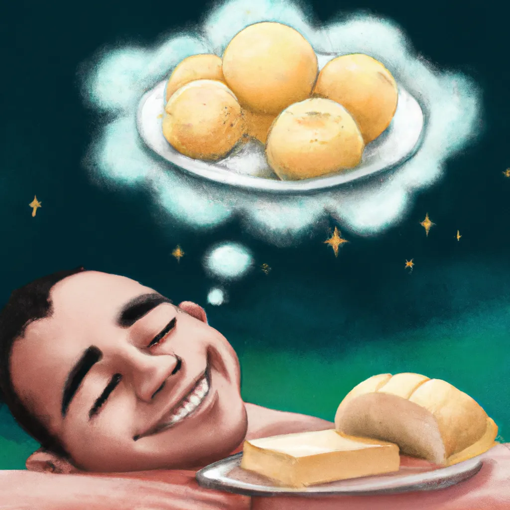 Drømmer om ostebrød: Oppdag betydningen og hvorfor det er så populært!