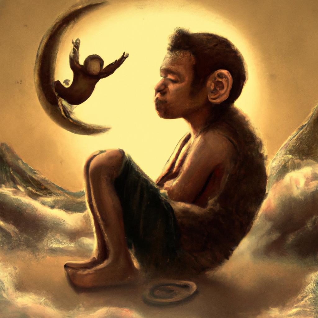 Somiant amb mico: què significa aquest somni al món espiritual?