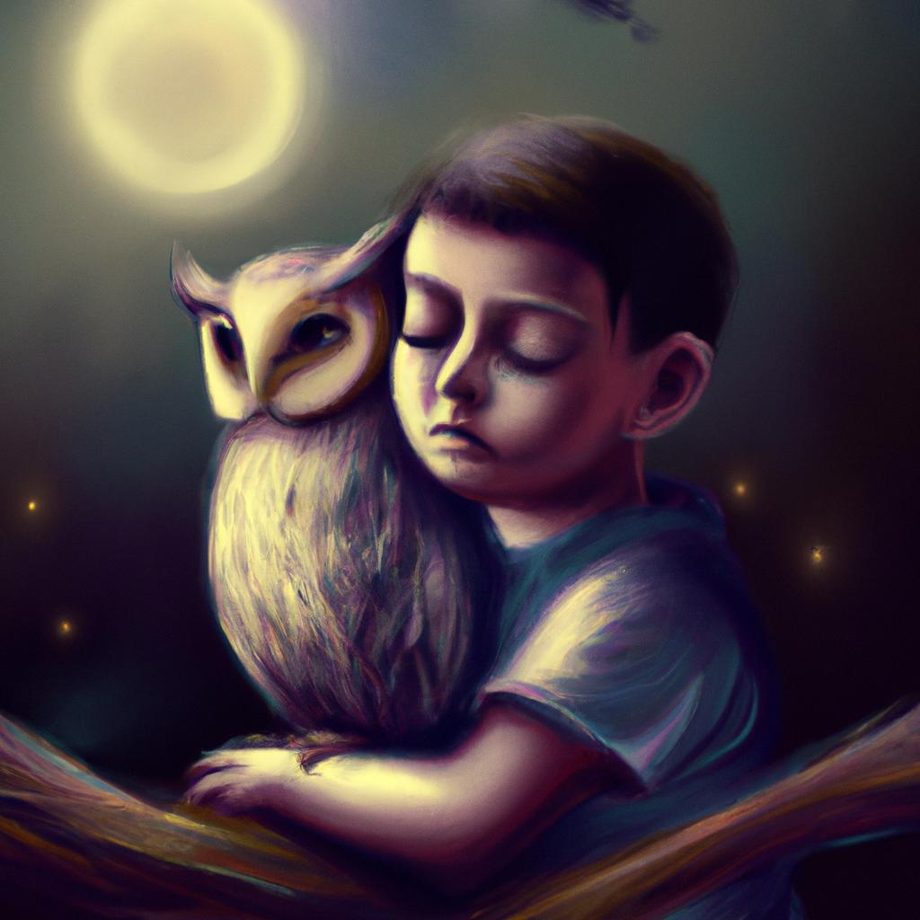 Сон о детеныше совы: узнайте мистическое значение!