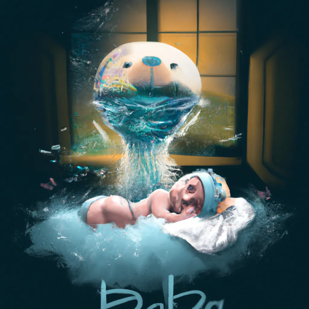Finn ut hva det vil si å drømme om å bade en baby