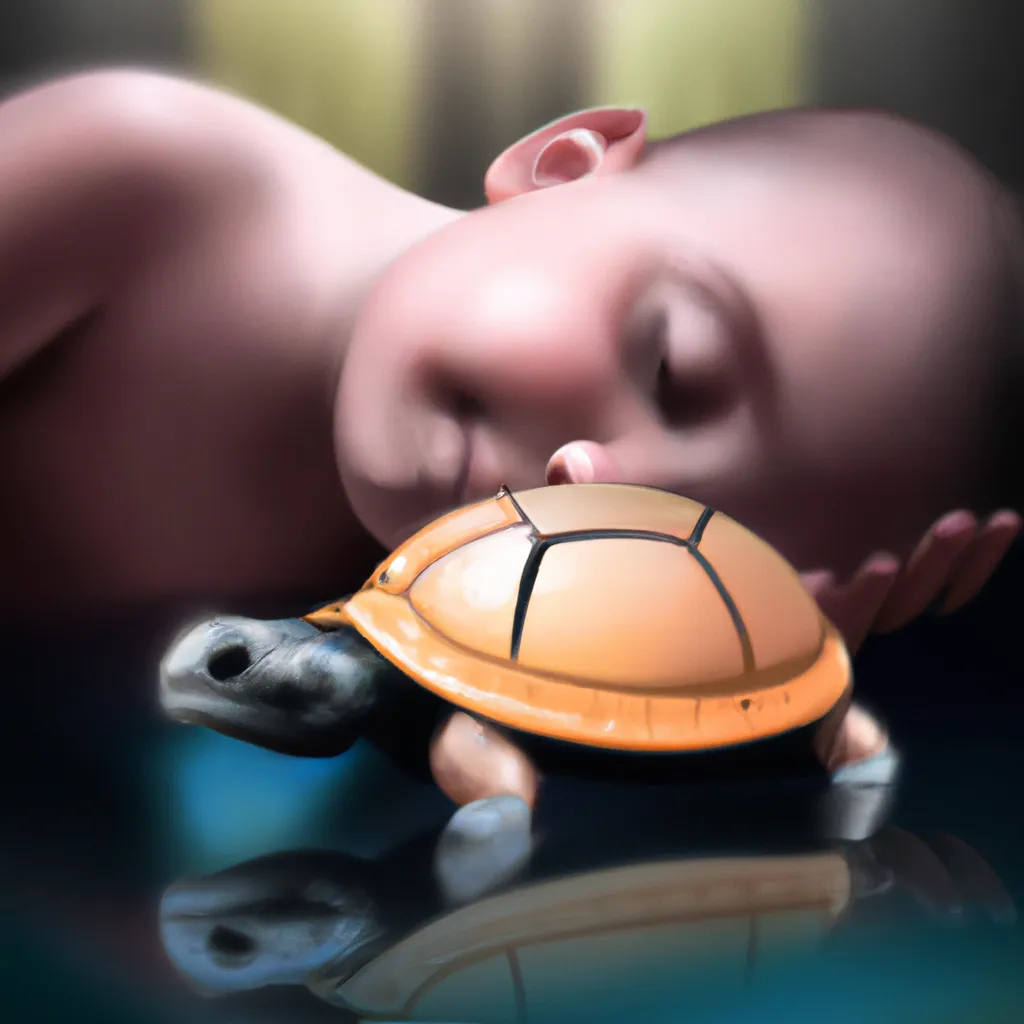 خواب یک نوزاد مدفوع: معنی آن چیست؟