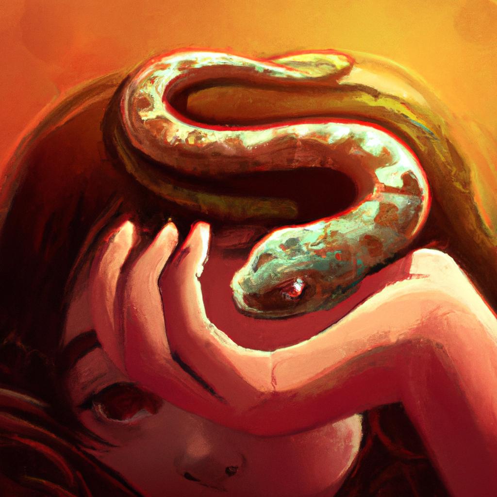 Ce înseamnă să visezi că un șarpe își dă pielea jos? Află!