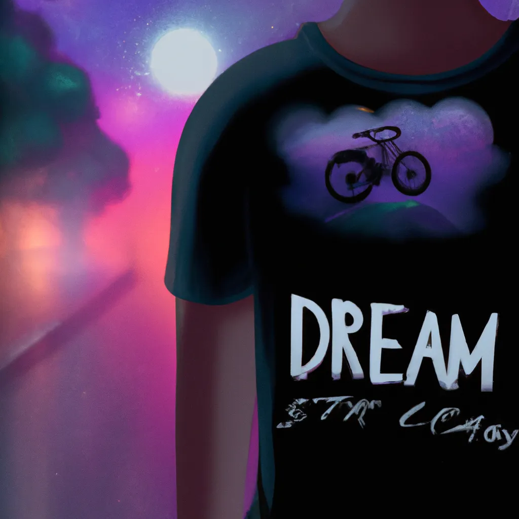 Ανακαλύψτε το νόημα του όνειρου T-Shirt!