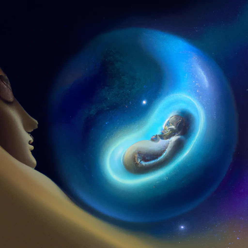 Ανακαλύψτε τη σημασία του όνειρου Έμβρυο στον πλακούντα!
