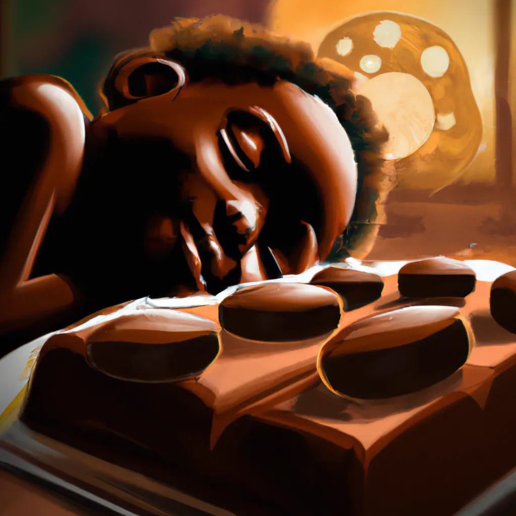 At drømme med masser af chokolade: Find ud af, hvad det betyder!