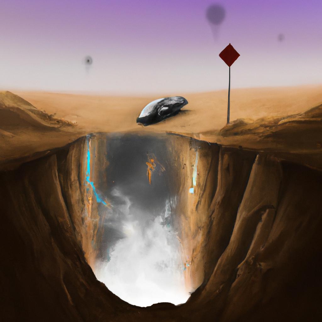 To Dream with a Car Falling into a Hole: Ανακαλύψτε το νόημα!