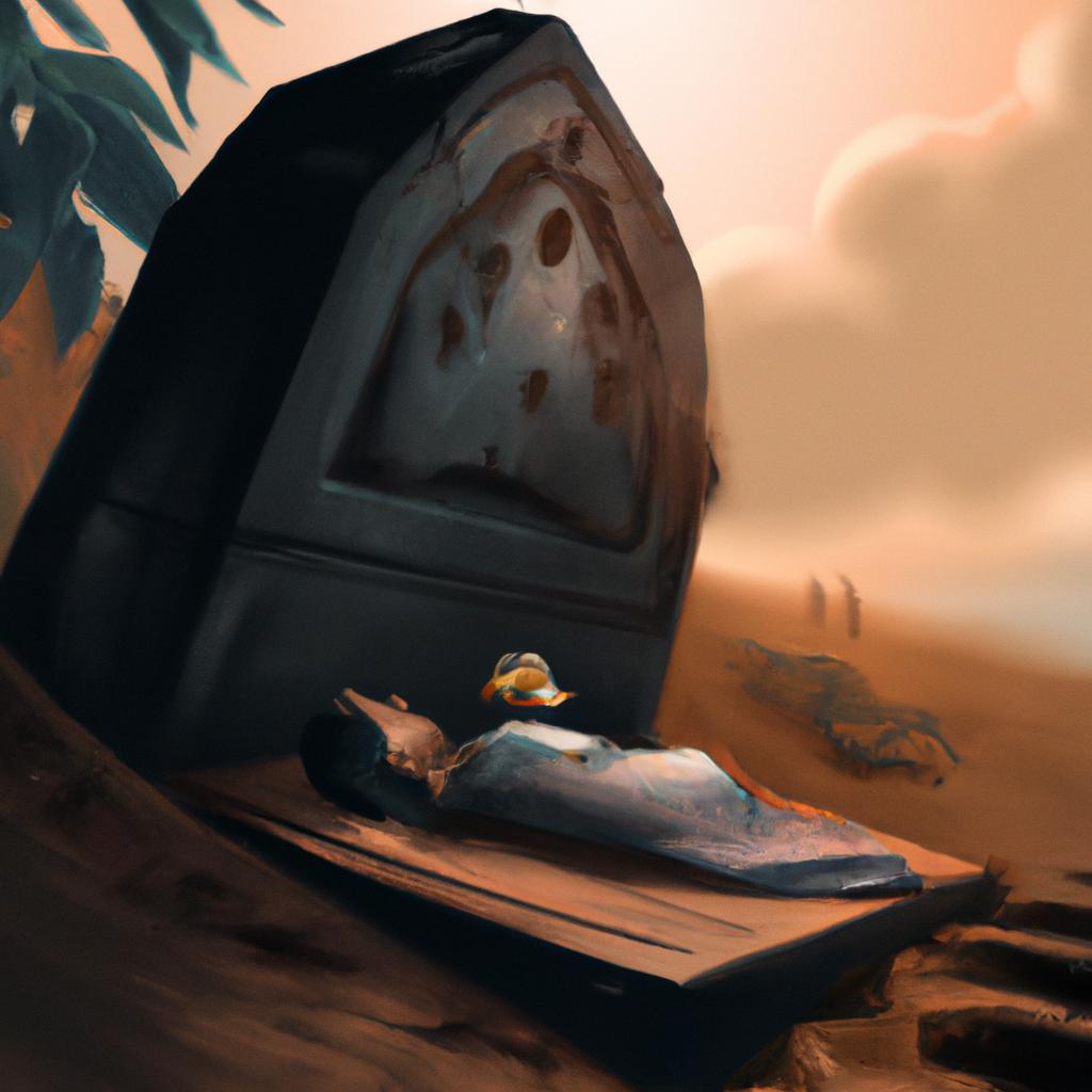 Drømmer om en person begravet levende: hva betyr det?