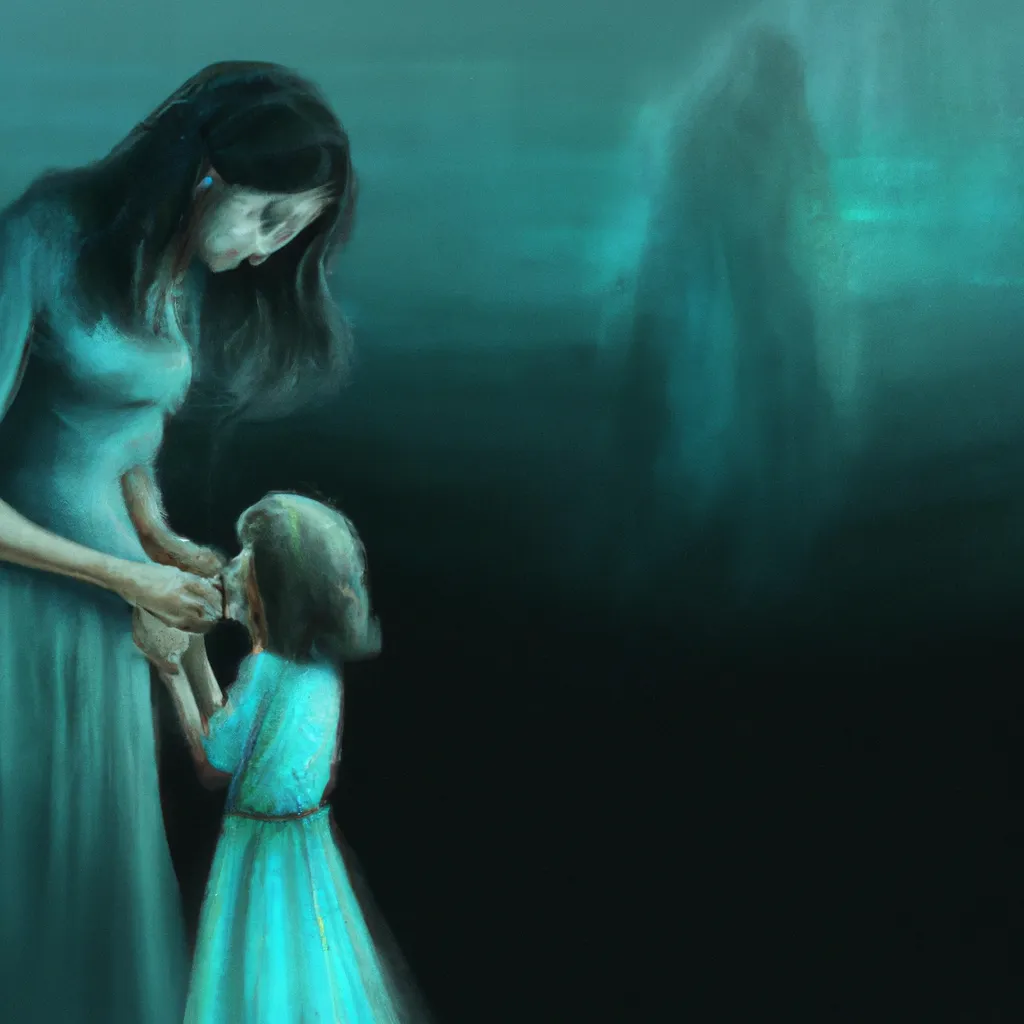 Dromen over een dode moeder - Wat betekent het?