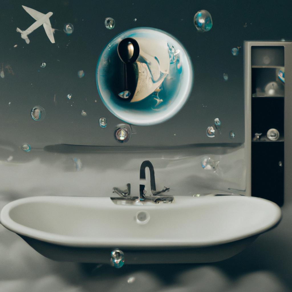 梦见浴室水槽：发现梦境的含义!