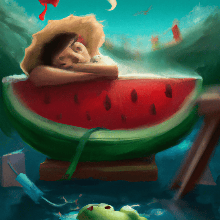«Vil du vite hva det vil si å drømme om en vannmelon, Jogo do Bicho? Finn ut det nå!"