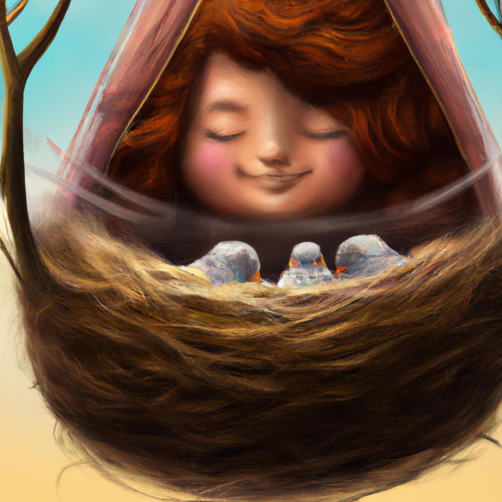 Дізнайтеся, що означає бачити уві сні Пташине гніздо з пташенятами!