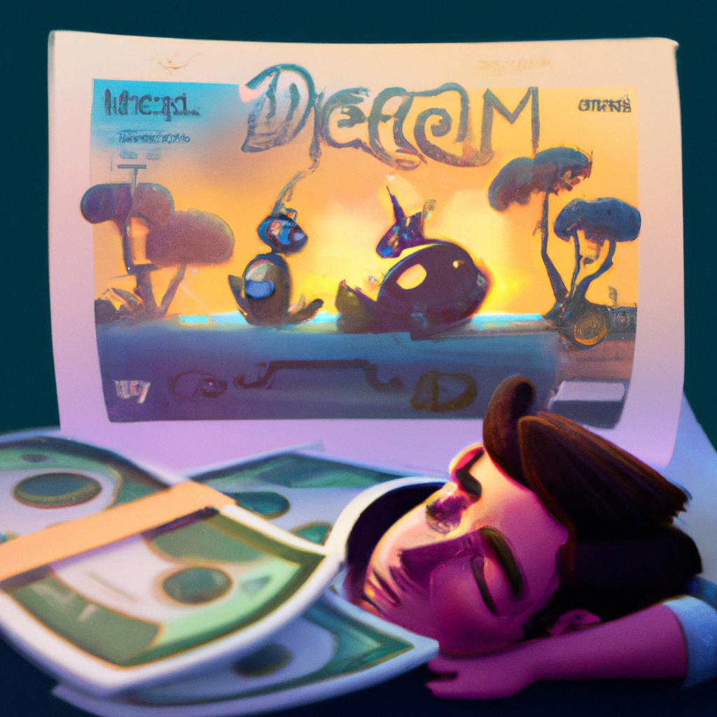Nota de 100 reais no Xogo do Bicho: Que significa soñar con iso?