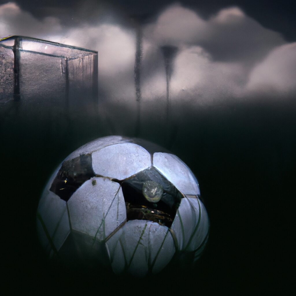 Vad innebär det att drömma om en fotboll?