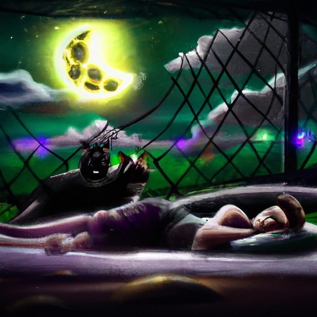Mimpi: Apa artinya memimpikan puma hitam?