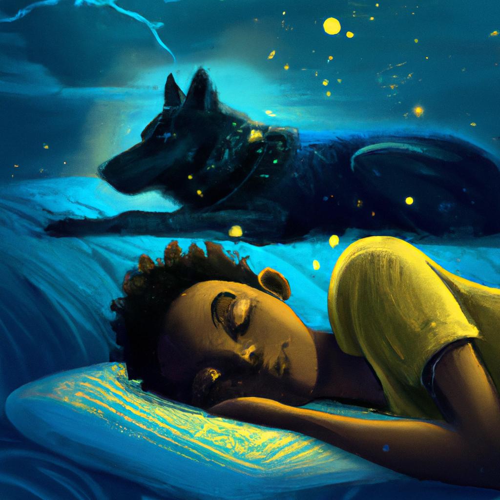 Soñar con un perro negro en umbanda: ¿qué significa?