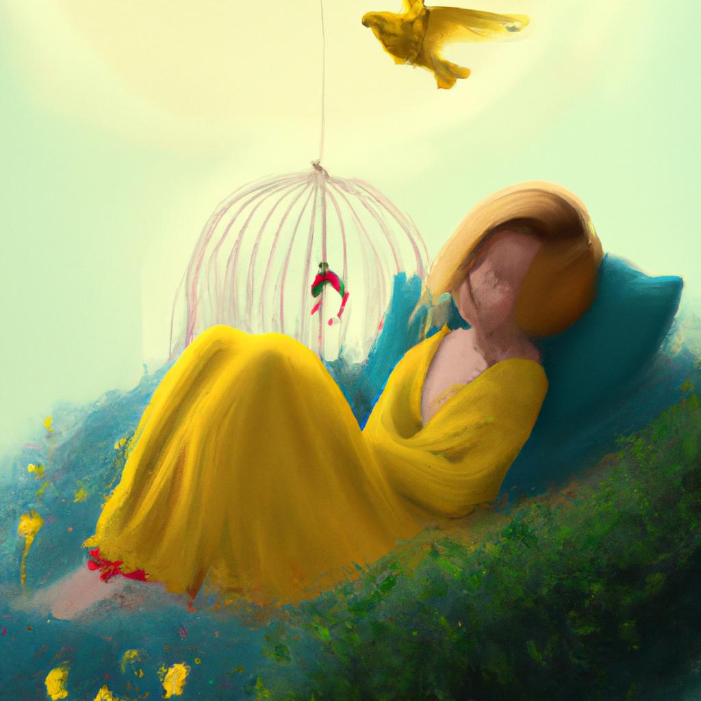 To Dream with Yellow Canary: Τι σημαίνει αυτό;